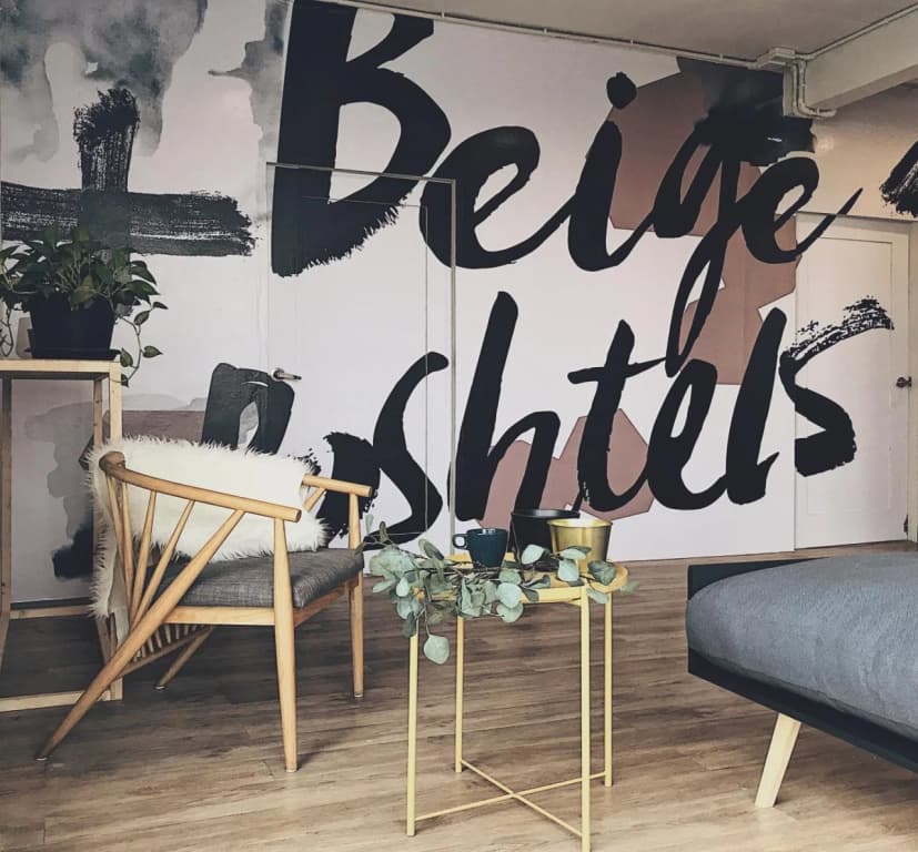 Beige Poshtels - photo 21