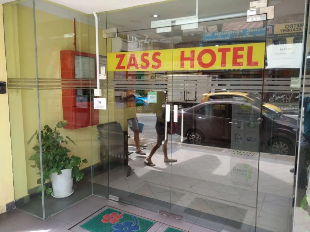 Zass Hotel - photo 14