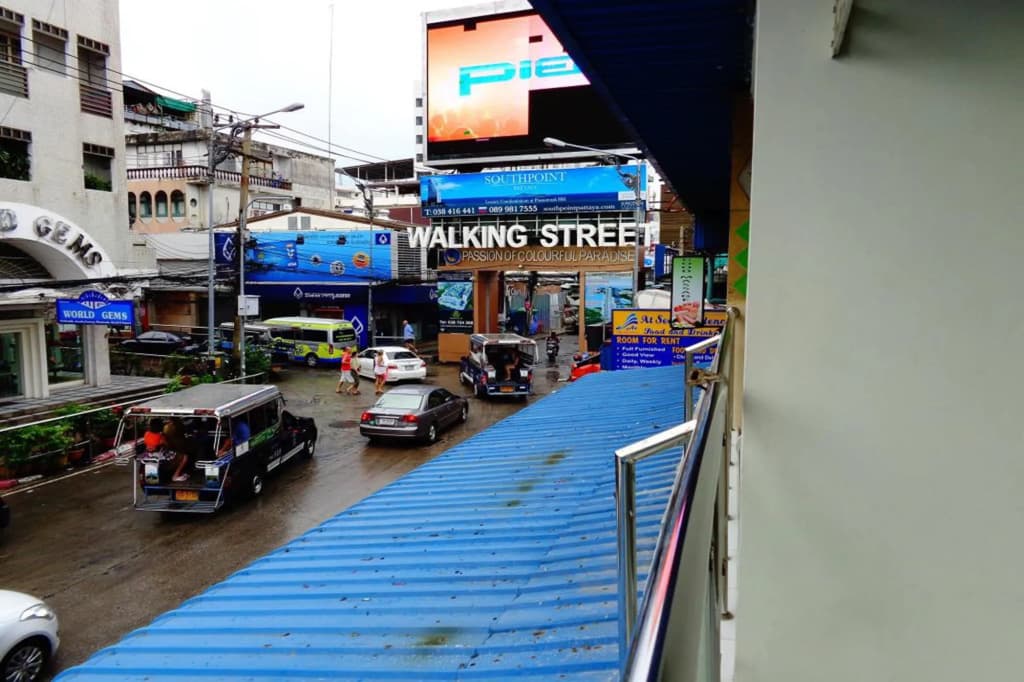 At Sea Hotel Pattaya - photo 14