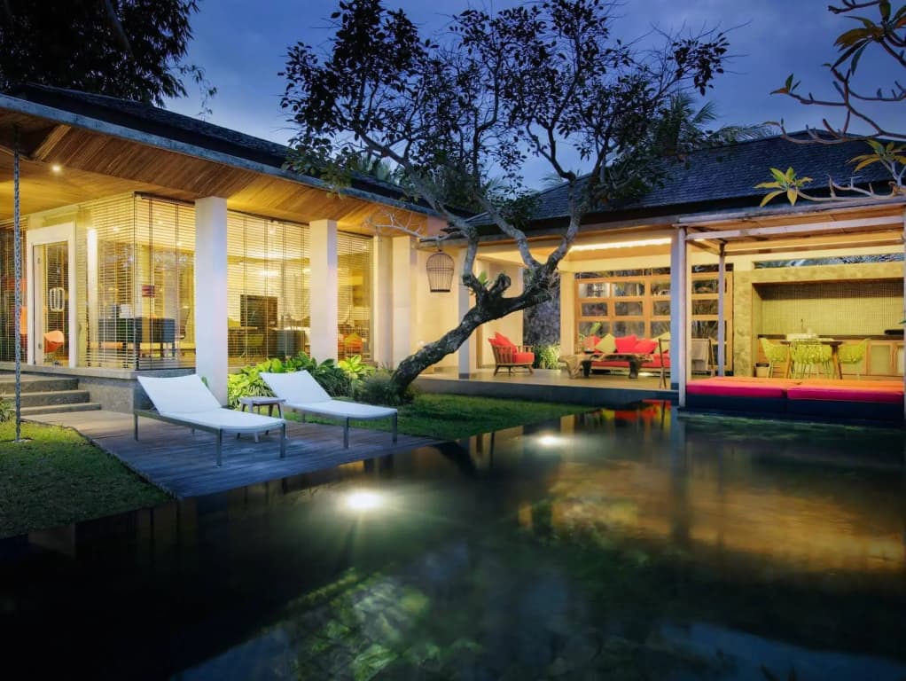 Chapung Sebali Hotel - photo 1
