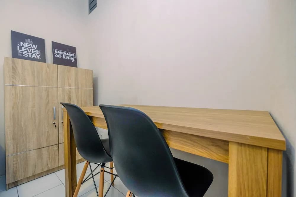 Minimalist and Cozy 2BR Apartment at Kalibata City Residence - photo 10