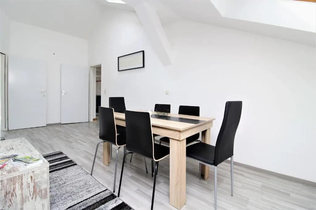 GOLD: Penthouse apartment Volkertmarkt - main photo