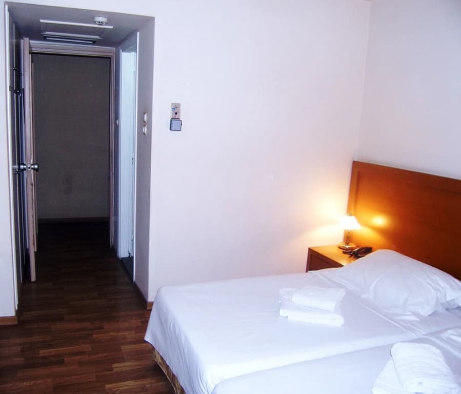 Theoxenia Hotel - main photo