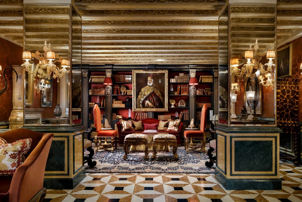 The Gritti Palace, a Luxury Collection Hotel, Venice - photo 23