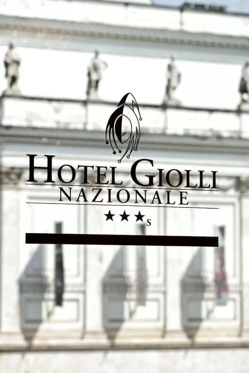 Hotel Giolli Nazionale - photo 40