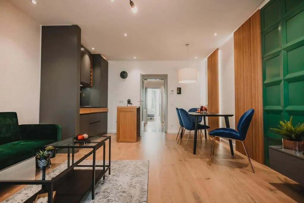 Zeus Design Apartments Prater - photo 5