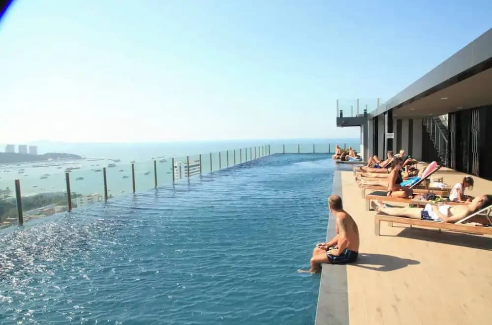 2 Bed Room Central Location-sea View Infinity Pool - photo 26