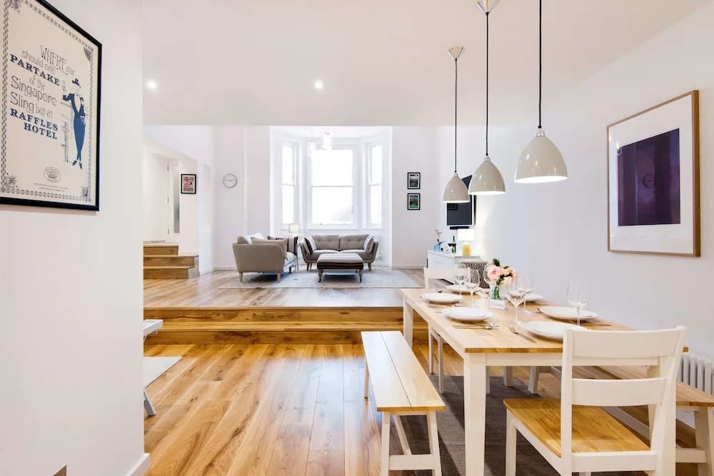 The Earl's Court Square Garden Apartment - ALBS - photo 18
