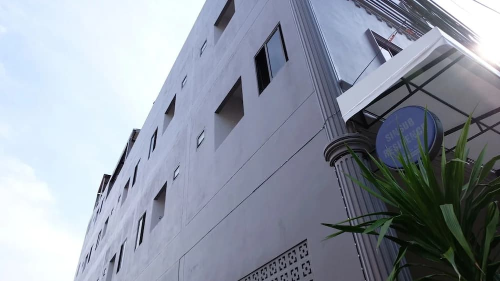 Sinsub Residence - main photo