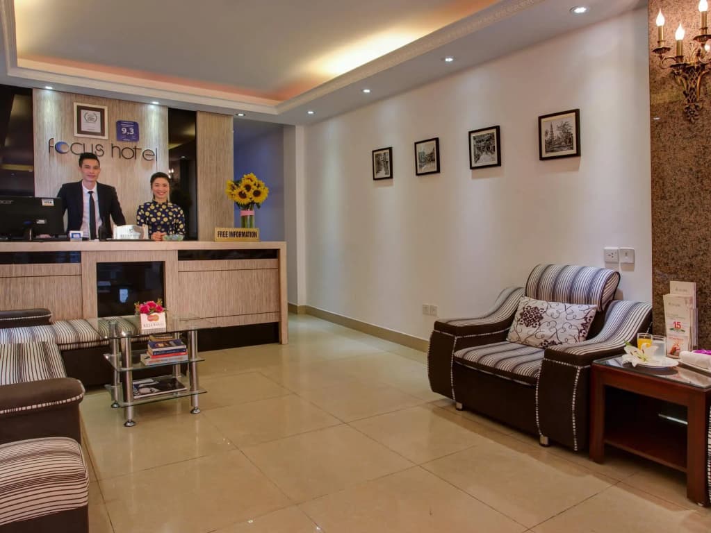 Parklane Hanoi Hotel - photo 18