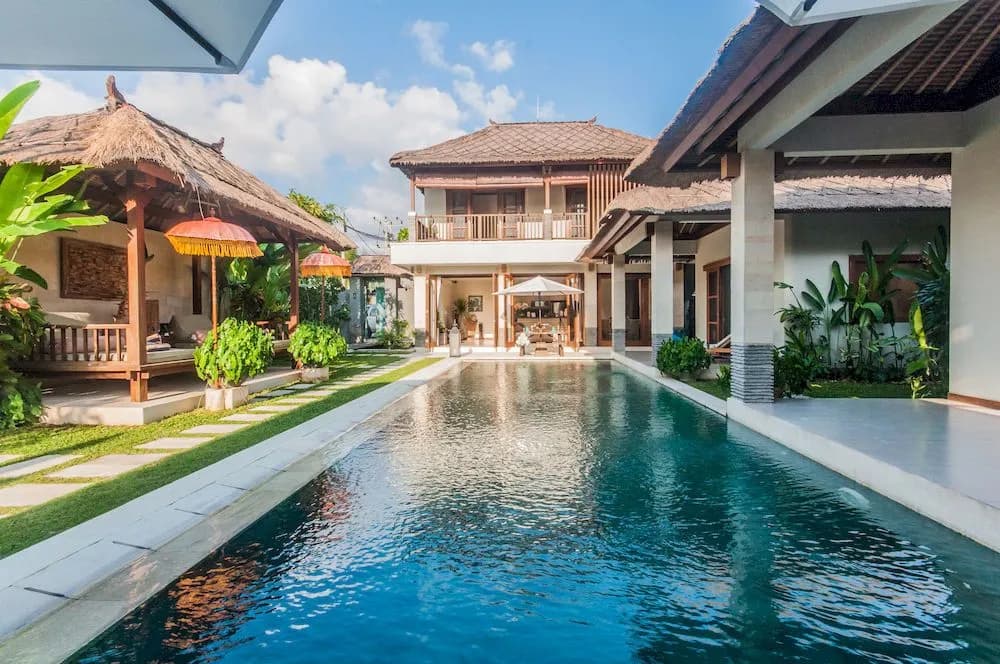 伊科巴纳巴厘岛别墅(Ikobana Bed and Breakfast Bali) - photo 11