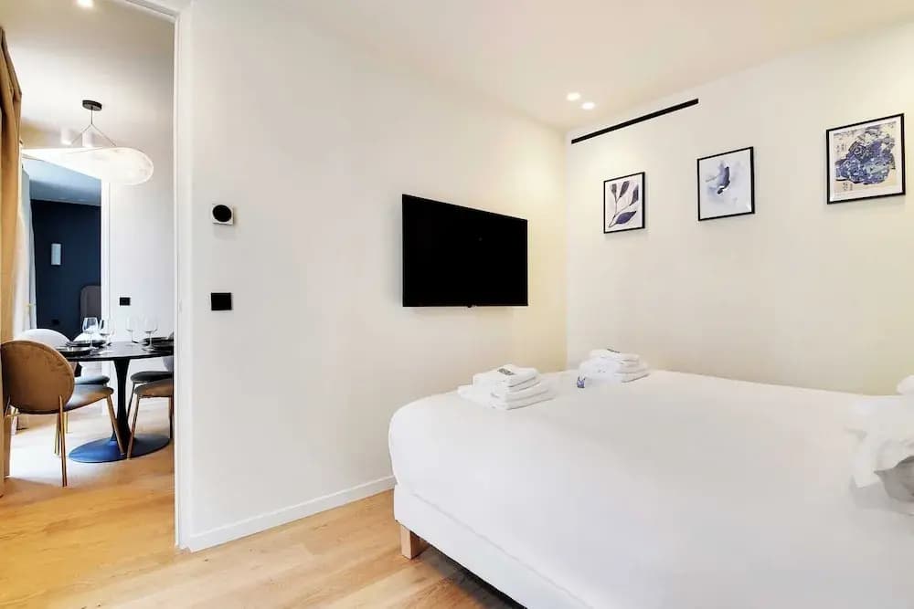 Elegant Apartment - 2br/6p - Faubourg-montmartre - photo 2