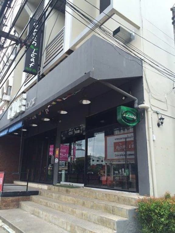 Green Leaf Hostel - main photo
