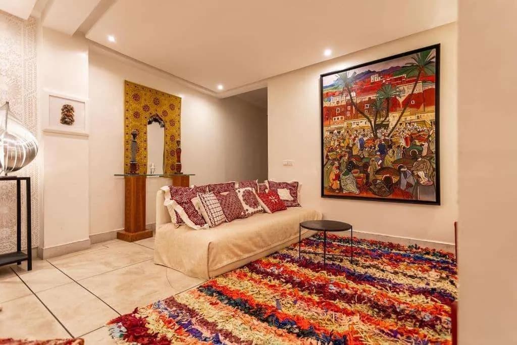 Riad La Sarrazine - photo 9