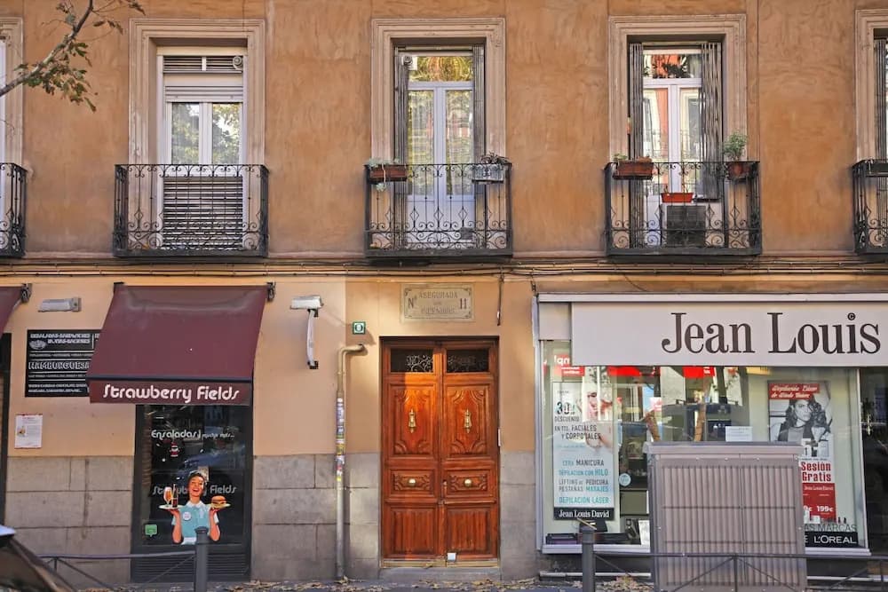 Malasaña Centric - MADFlats Collection - main photo