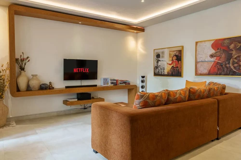 Villa Orange - 900m from Beach - photo 2