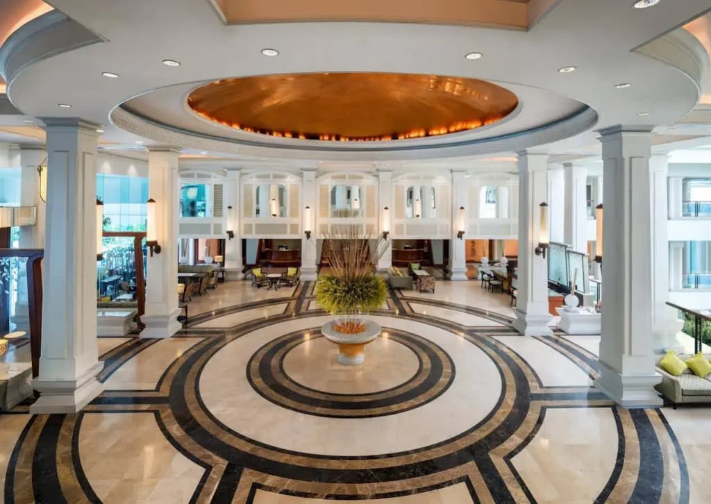 Dusit Thani Pattaya - photo 2