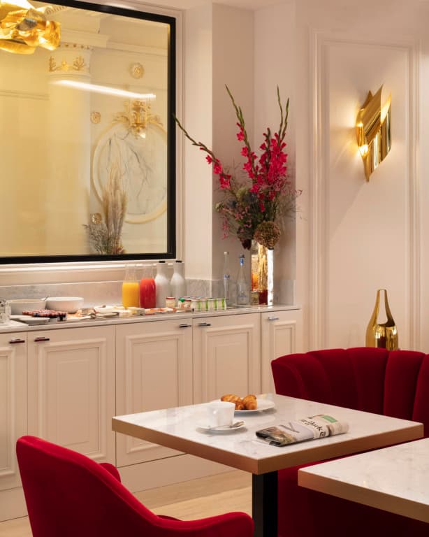 Hôtel Bowmann, a Small Luxury Hotel of the World - photo 14