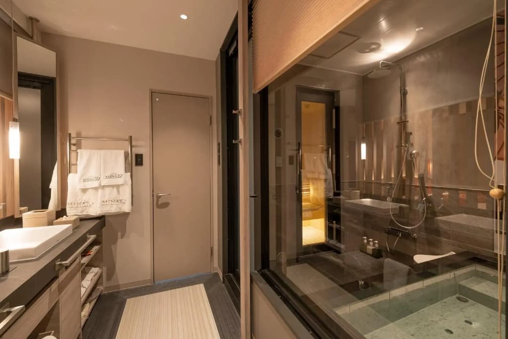 HOTELみなと-MINATO- - photo 8