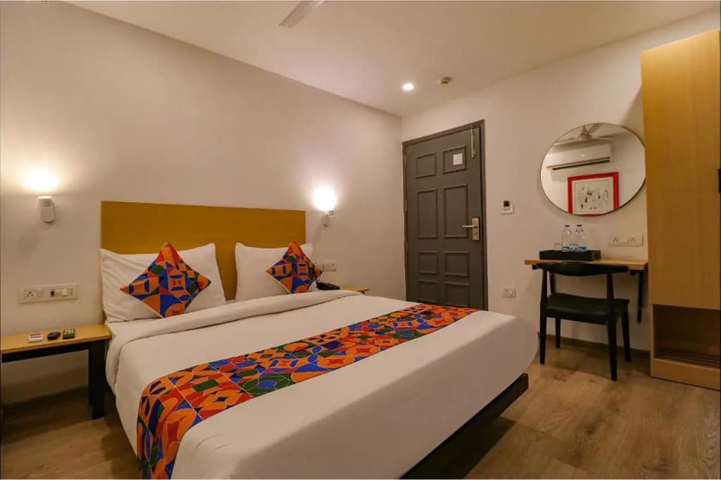 Fabhotel Hargobind Enclave - photo 17