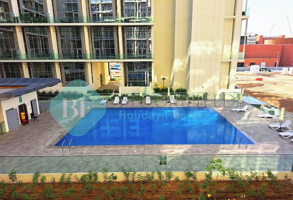 Bloomfields Executive 1BR Oasis Masdar - photo 4