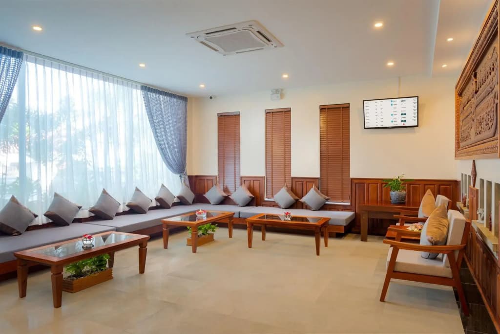 Mony Reach Angkor Hotel - photo 4