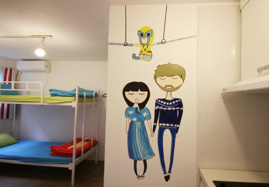 Pencil 5 Hostel - photo 9