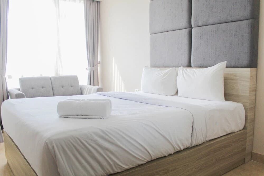 Great Location Menteng Park Studio Apartment - photo 6