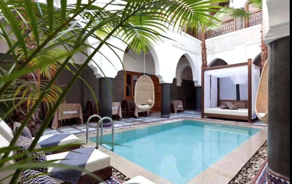 Hotel & spa Riad El Walaa - photo 16