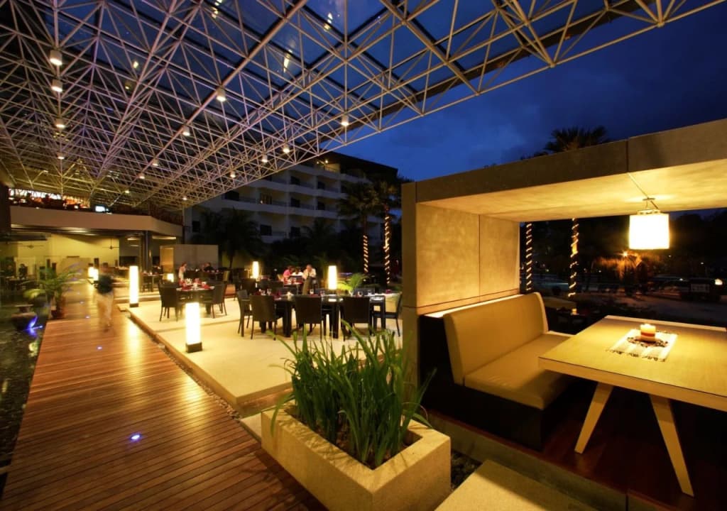 Swiss-Grand Beach Resort Kuantan - photo 29