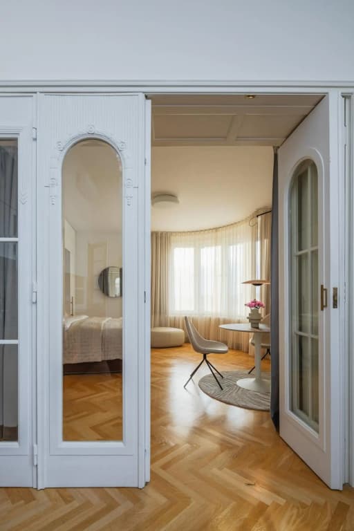 Sophisticated Apartment in Vinohrady by Prague Days - photo 41