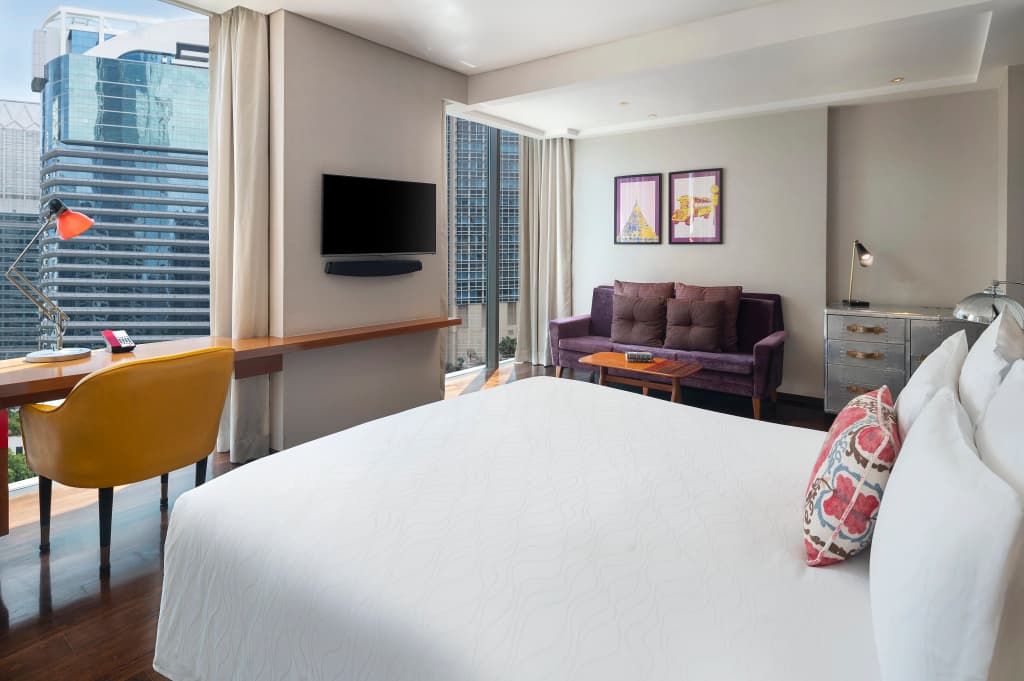 Hotel Indigo Bangkok Wireless Road by IHG - photo 39