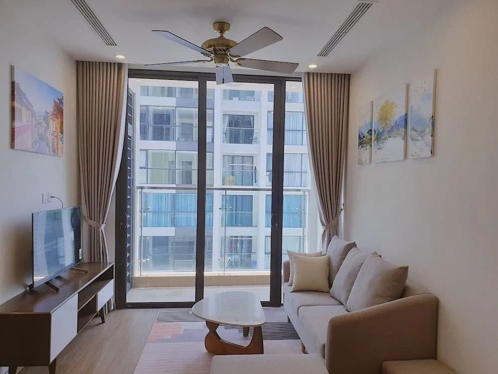 Lunetta Serviced Apartment - photo 2