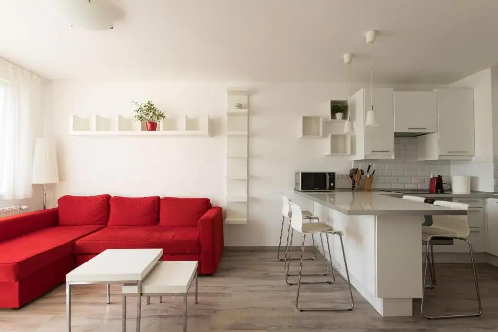 City Break Apartment 1. - PRIVATE GARAGE/AC - photo 3