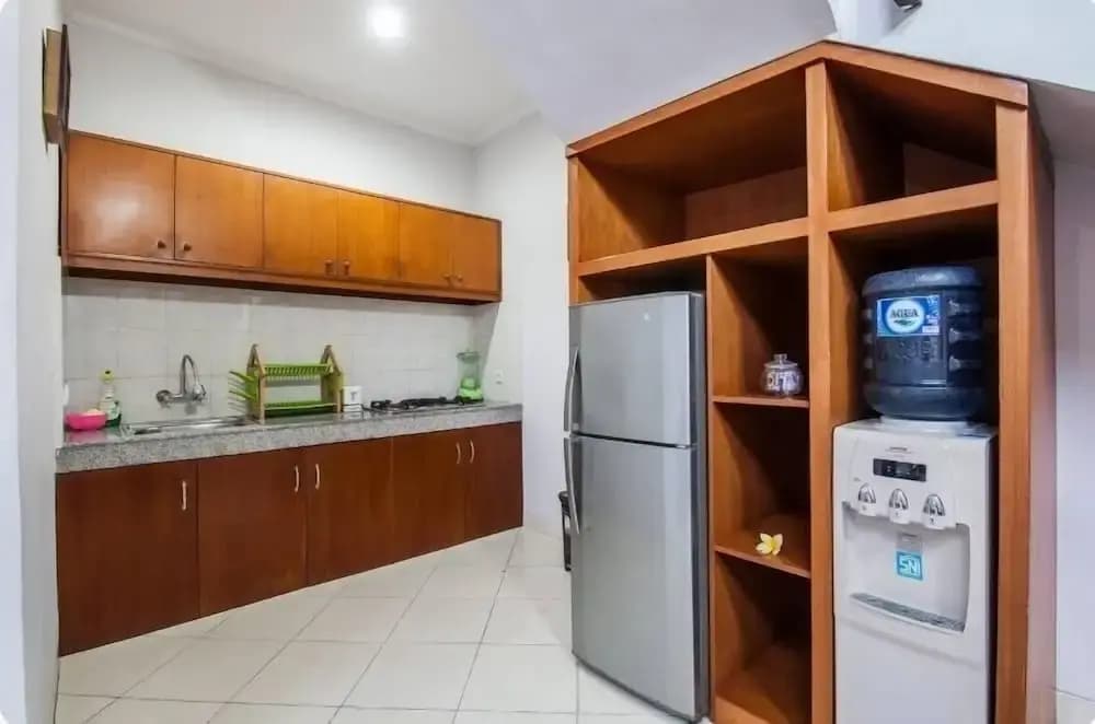 SMV . 4-BR · 4BR Pool Prime Area Walk To Beach N Shops Legian - photo 15