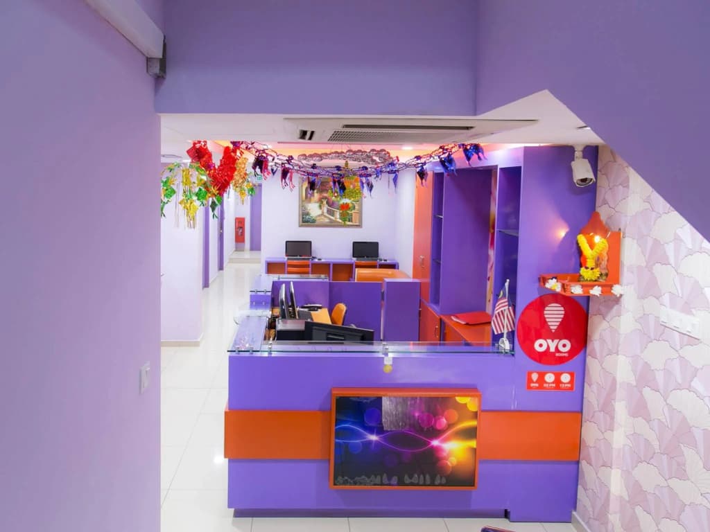 Hotel O Brickfields Park Hotel - photo 2