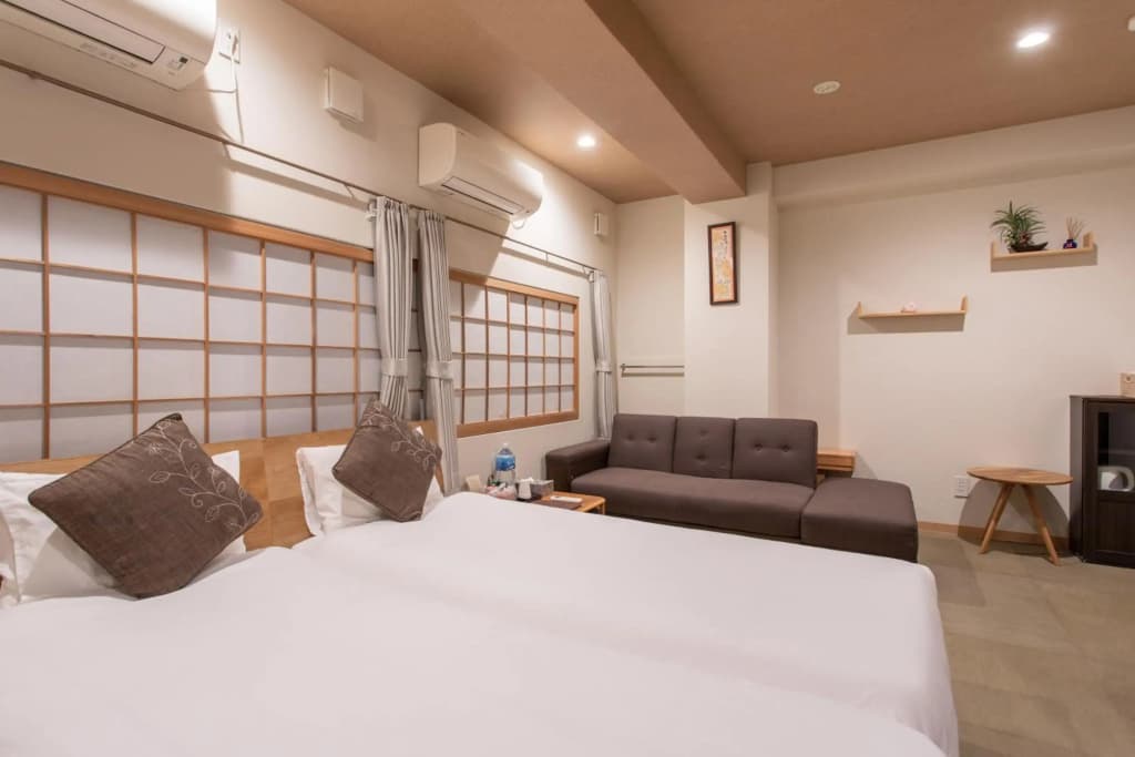 Hotel Saikoukan - photo 12