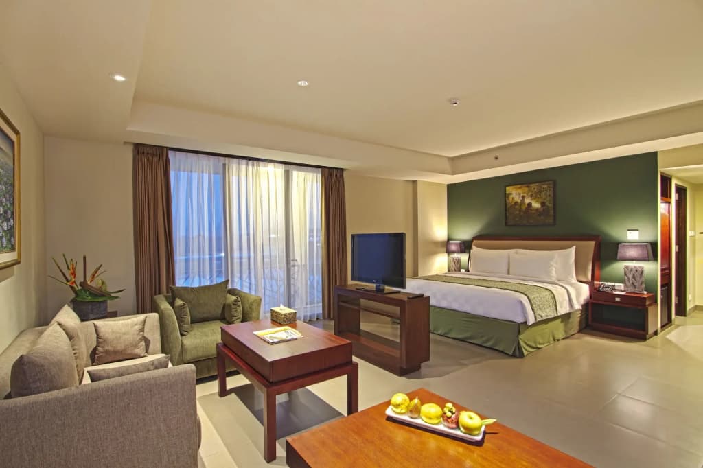 Swiss-Belhotel Rainforest - photo 48