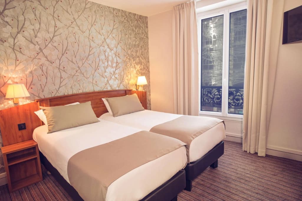 Timhotel Le Louvre - photo 21