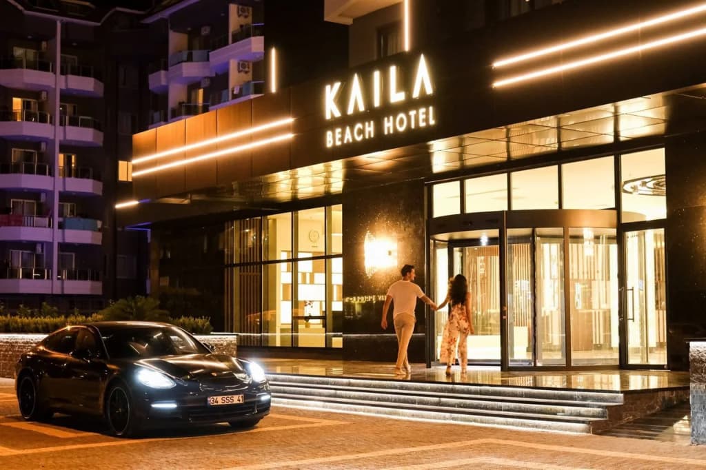 Kaila Beach Hotel - All Inclusive - photo 39