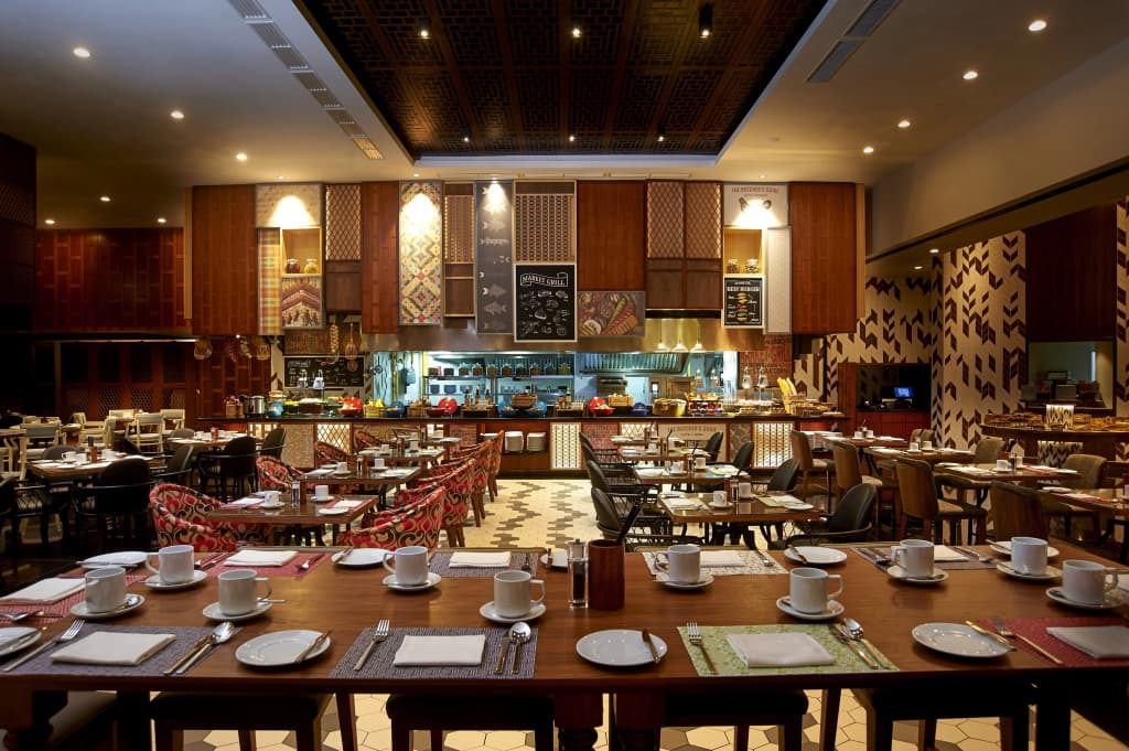 Amari Johor Bahru - photo 36
