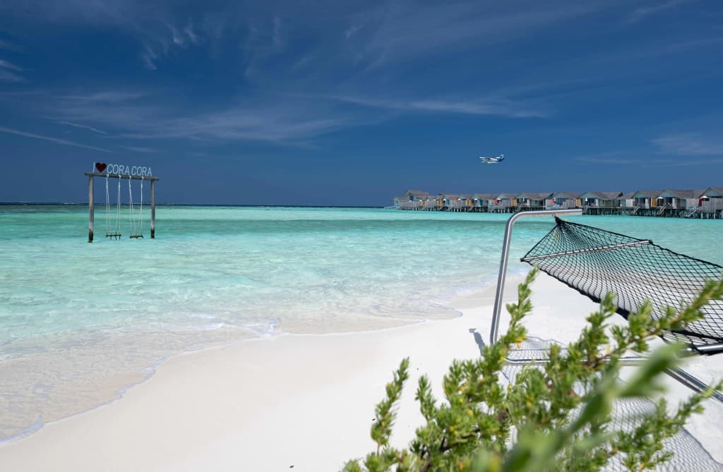 Cora Cora Maldives-Premium All-Inclusive Hotel - photo 29
