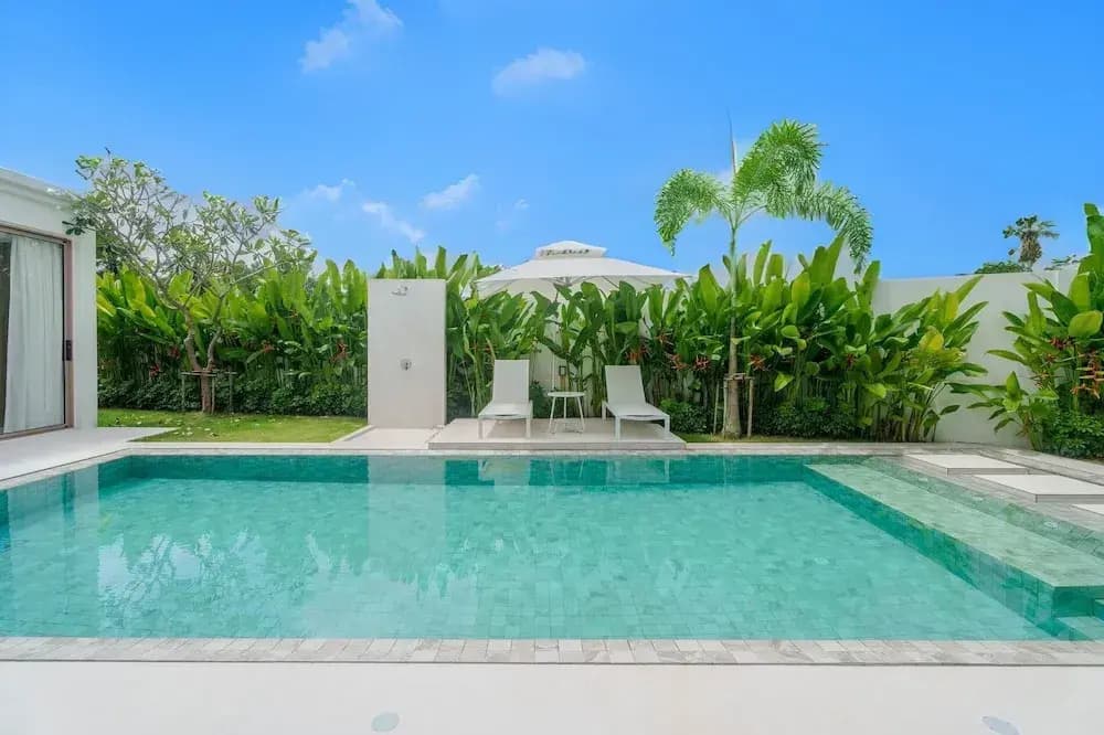Asherah New 3BR Pool Villa + Free Airport Transfer - photo 13