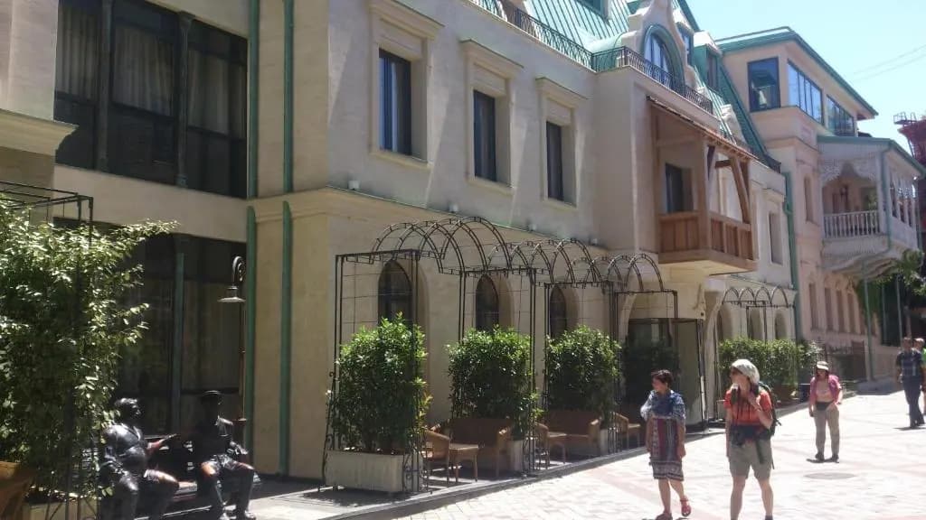 Guest house Madonna - photo 16