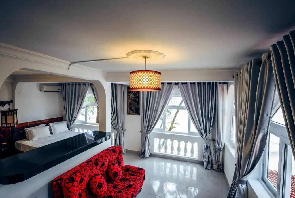 Phu Quoc Paris Beach Resort - photo 2