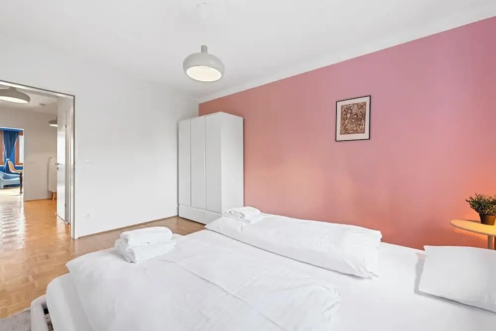 4ty3-Apartments Naschmarkt City Apt - photo 5