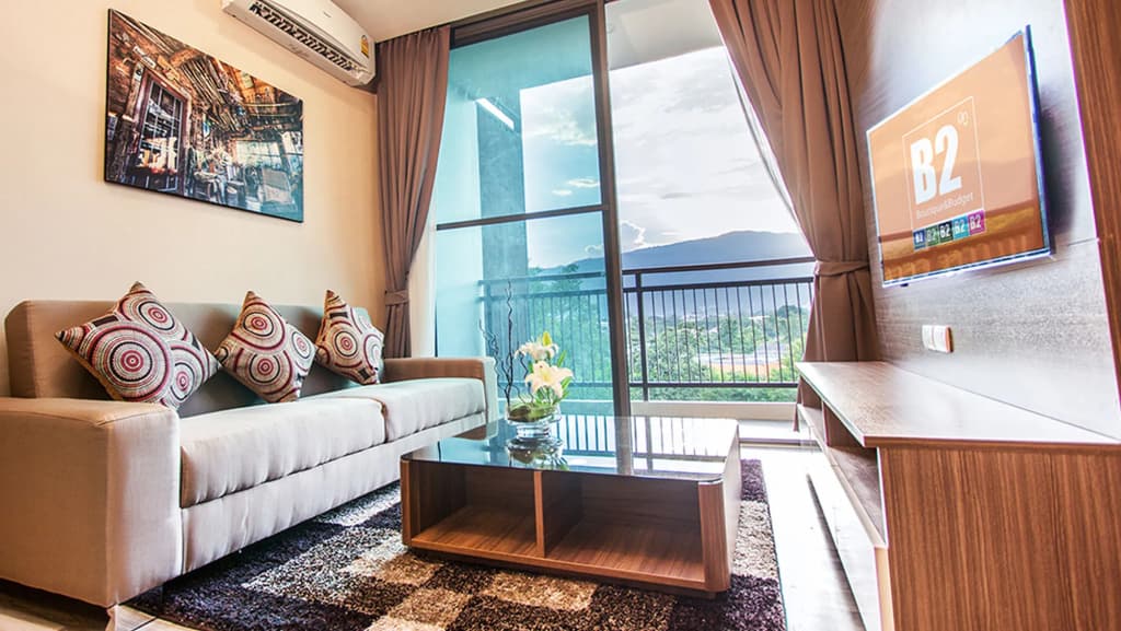 B2 Mountain Pano Residence Chiang Mai - photo 7