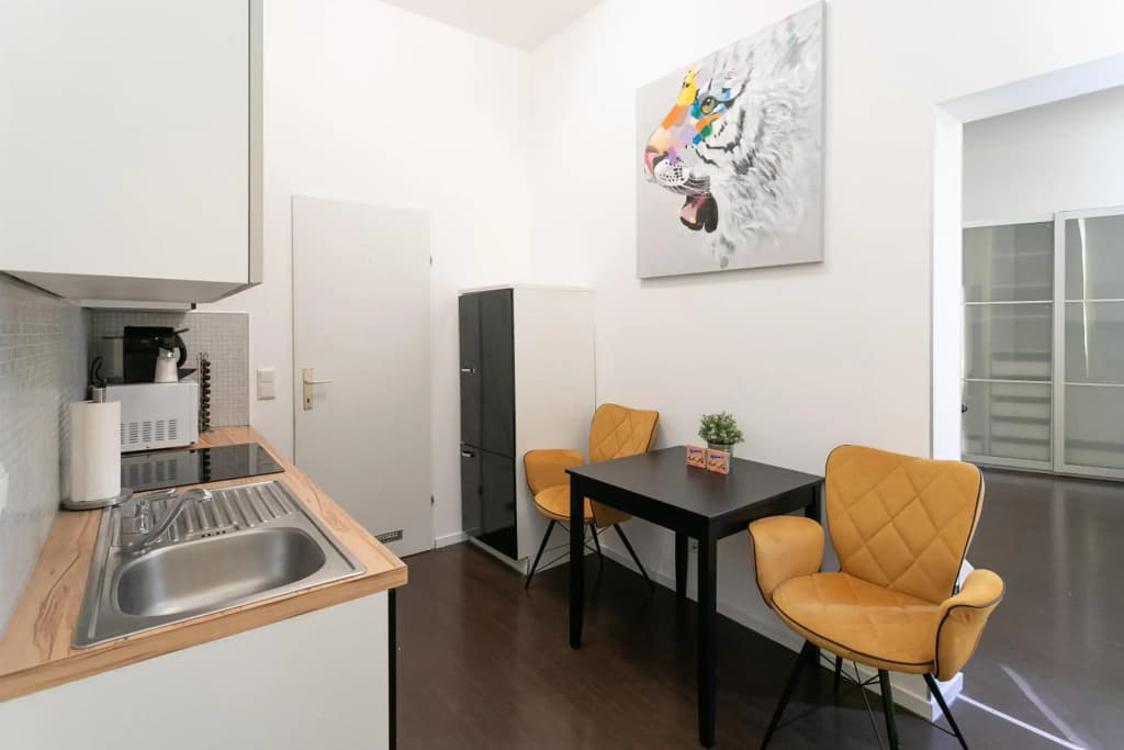 Top Apartment nahe Zentrum - photo 7