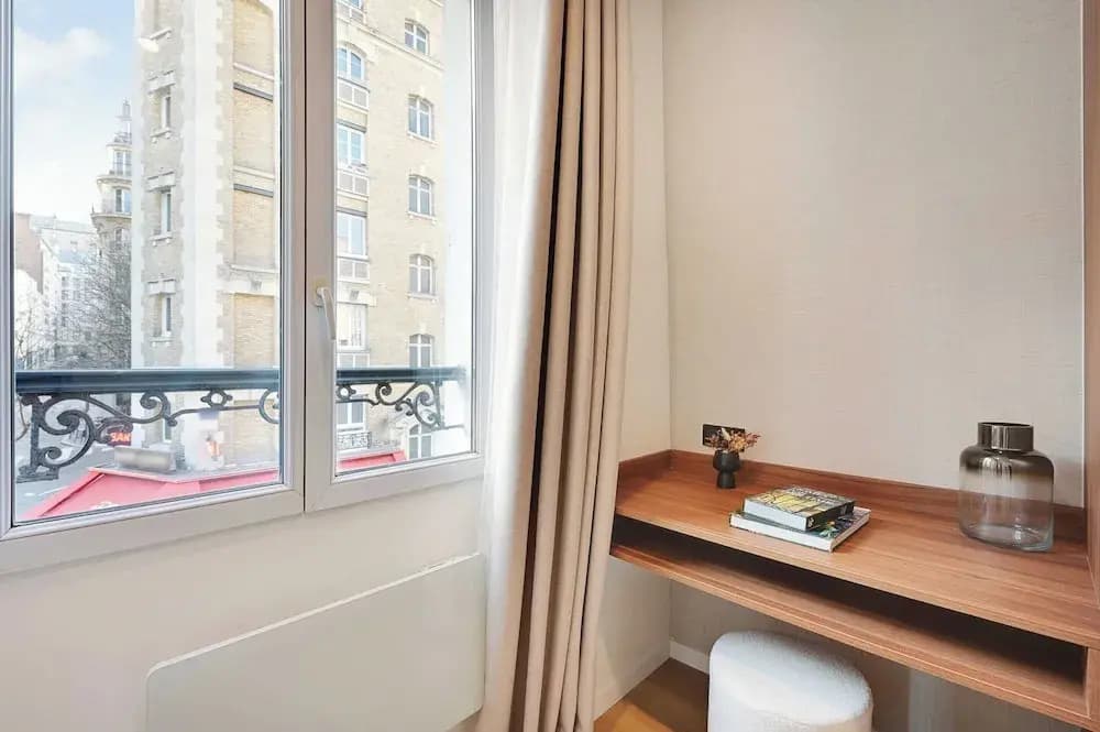 Elegant Apartment - 1br/4p - Sacre-coeur - photo 19