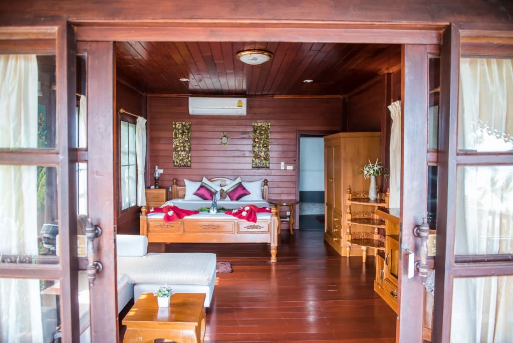 Laem Sila Resort - photo 24